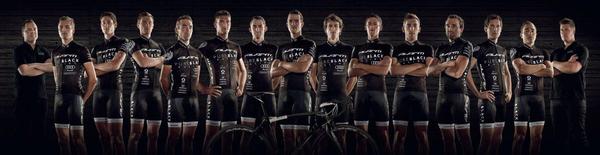 PureBlack Racing team